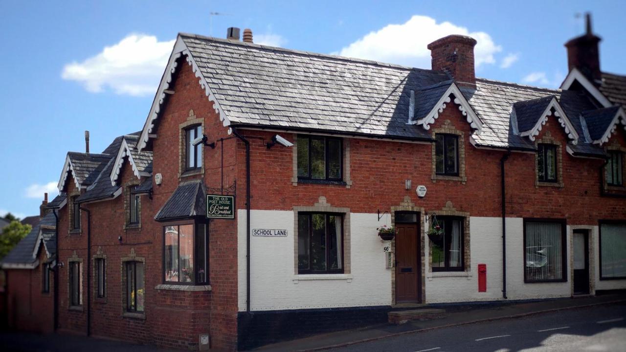 The Old Post House Naseby Exterior foto